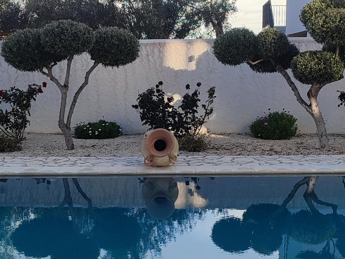 5 elementi Bed and Breakfast Porto Empedocle Buitenkant foto