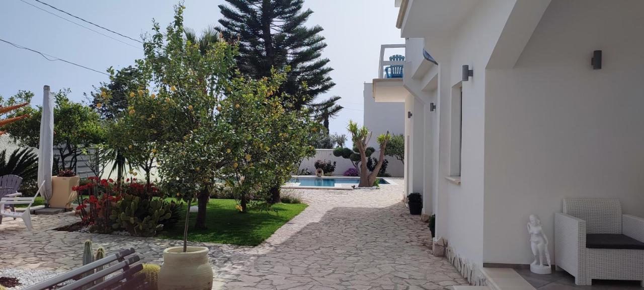 5 elementi Bed and Breakfast Porto Empedocle Buitenkant foto