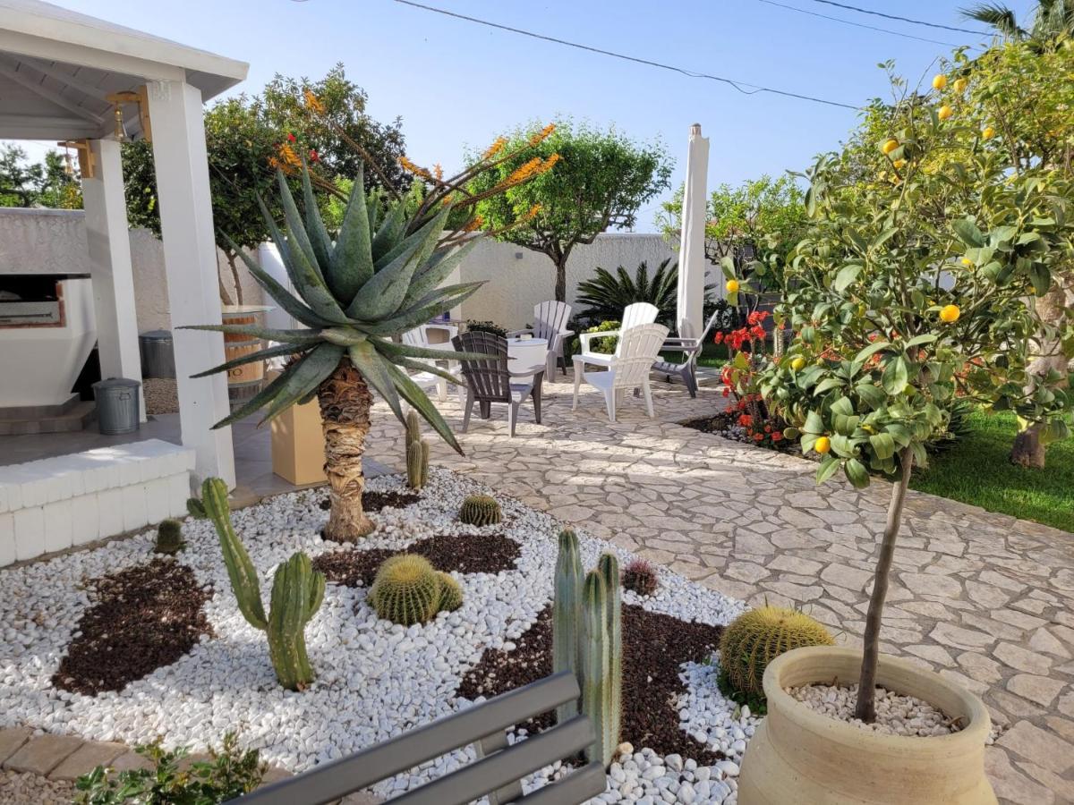 5 elementi Bed and Breakfast Porto Empedocle Buitenkant foto