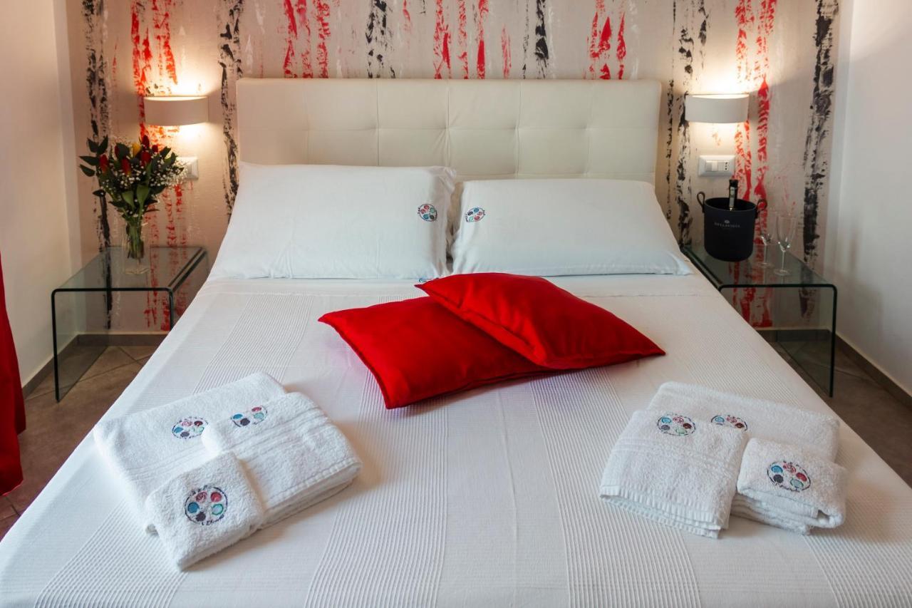 5 elementi Bed and Breakfast Porto Empedocle Kamer foto