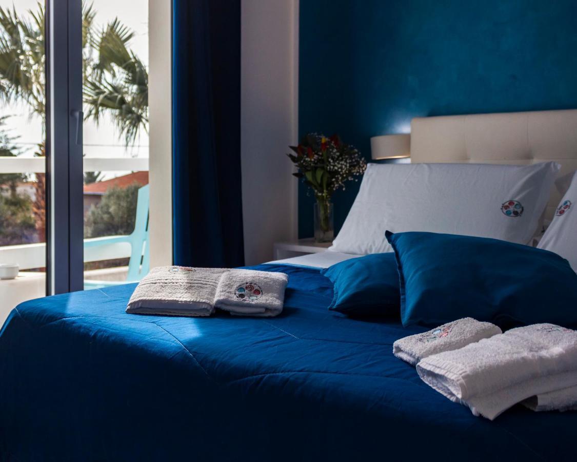 5 elementi Bed and Breakfast Porto Empedocle Buitenkant foto
