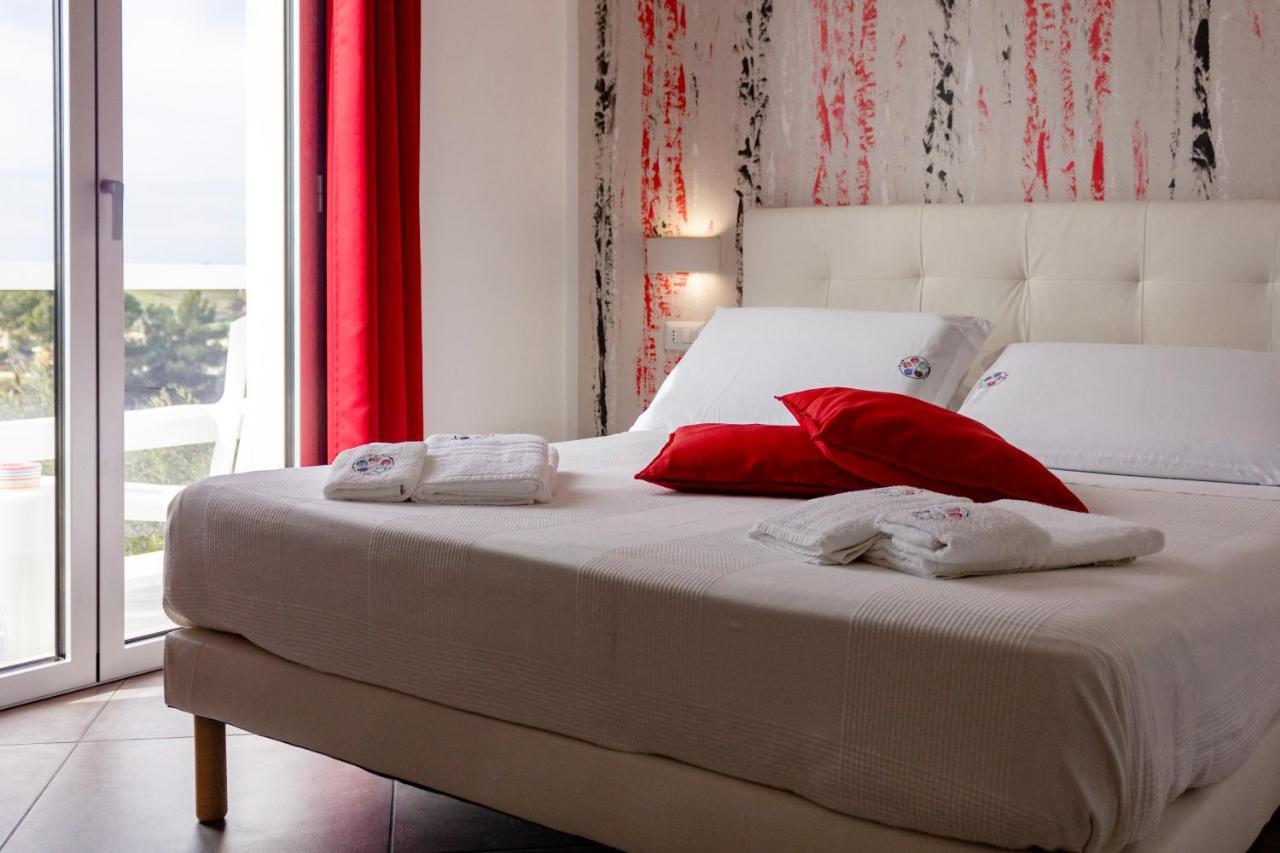 5 elementi Bed and Breakfast Porto Empedocle Buitenkant foto