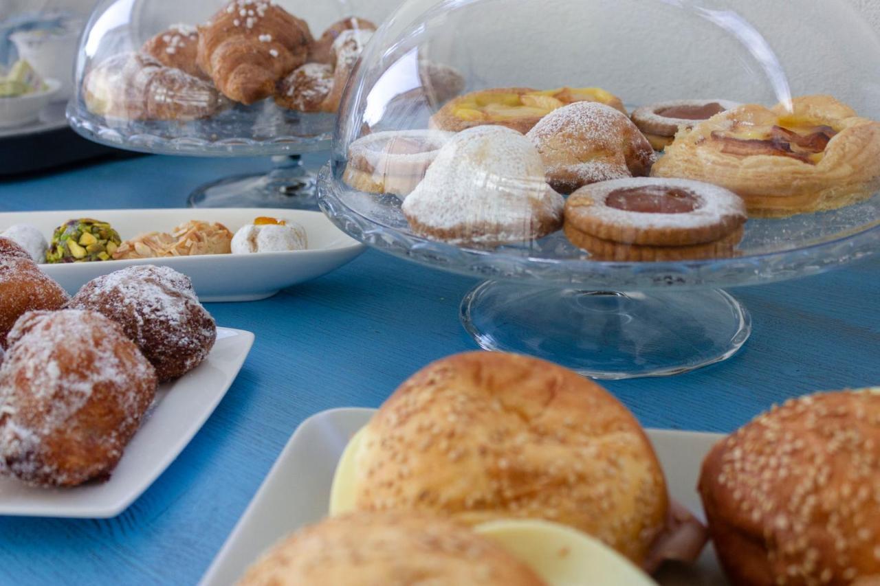 5 elementi Bed and Breakfast Porto Empedocle Buitenkant foto