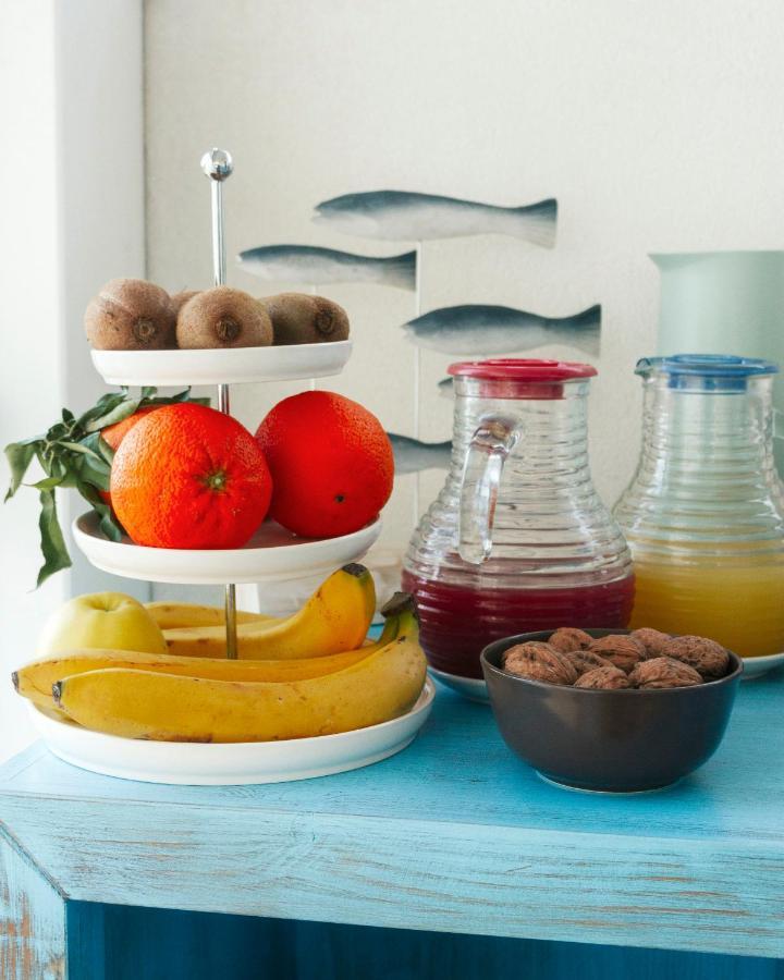 5 elementi Bed and Breakfast Porto Empedocle Buitenkant foto