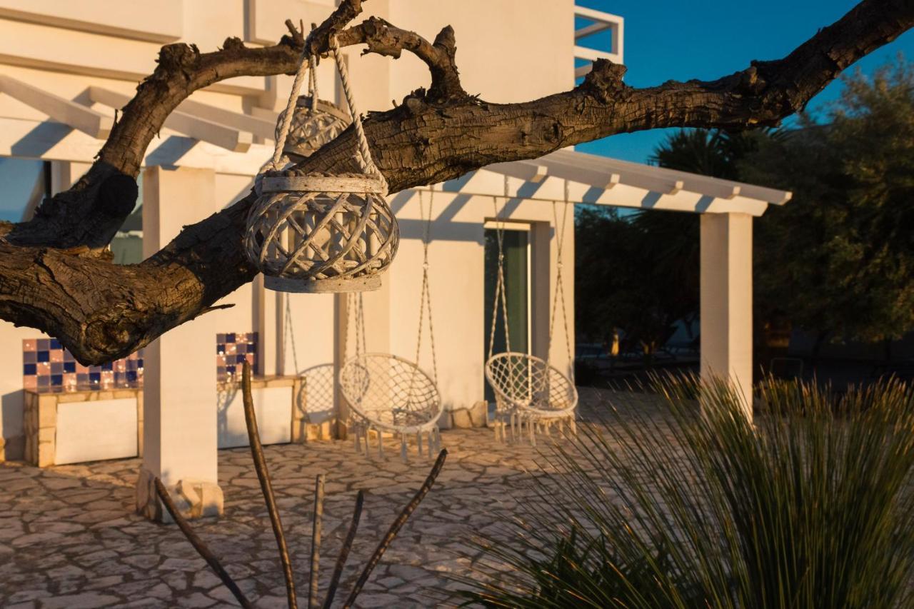 5 elementi Bed and Breakfast Porto Empedocle Buitenkant foto