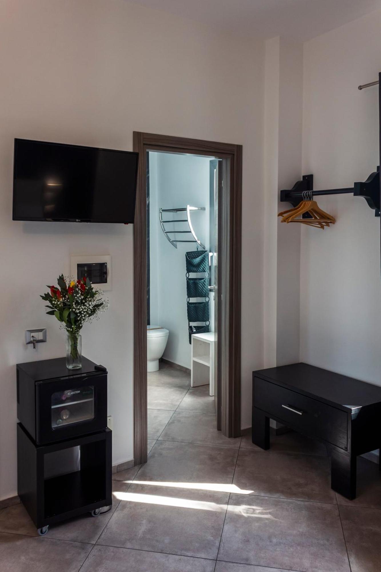 5 elementi Bed and Breakfast Porto Empedocle Kamer foto