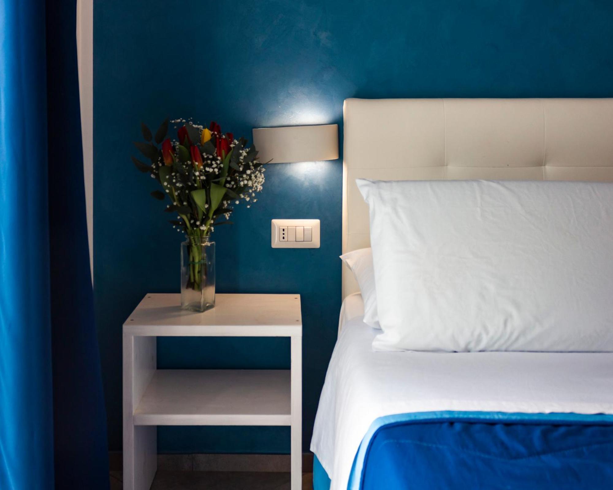 5 elementi Bed and Breakfast Porto Empedocle Kamer foto