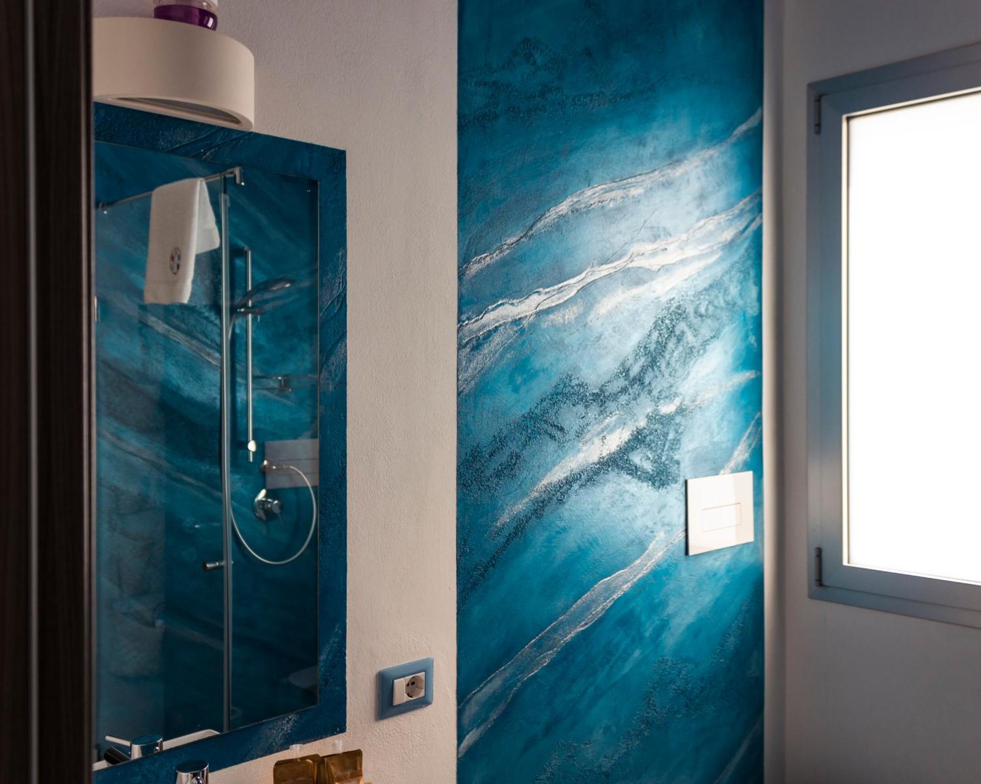 5 elementi Bed and Breakfast Porto Empedocle Kamer foto