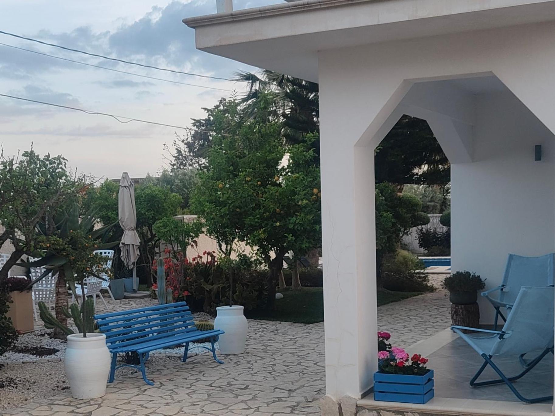 5 elementi Bed and Breakfast Porto Empedocle Buitenkant foto