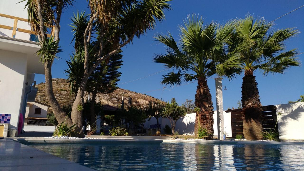 5 elementi Bed and Breakfast Porto Empedocle Buitenkant foto