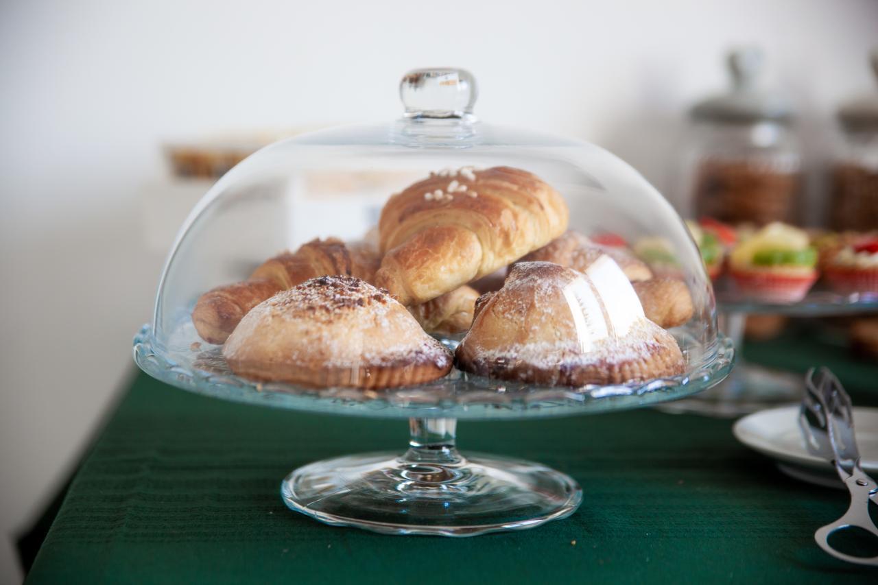 5 elementi Bed and Breakfast Porto Empedocle Buitenkant foto
