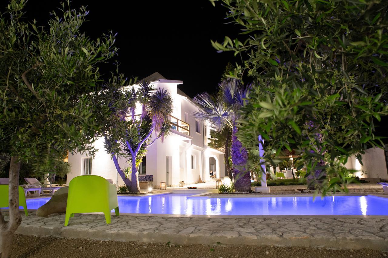 5 elementi Bed and Breakfast Porto Empedocle Buitenkant foto