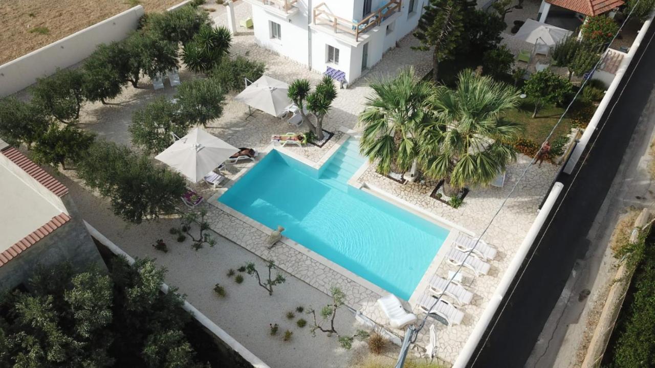 5 elementi Bed and Breakfast Porto Empedocle Buitenkant foto